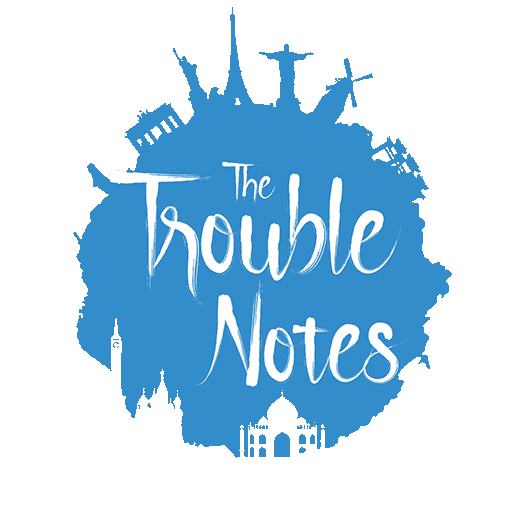 The Trouble Notes Favicon